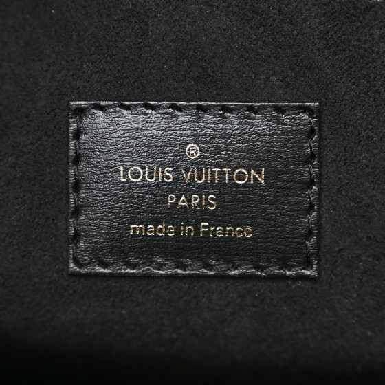 LOUIS VUITTON Jacquard Since 1854 Onthego GM Grey 1417392