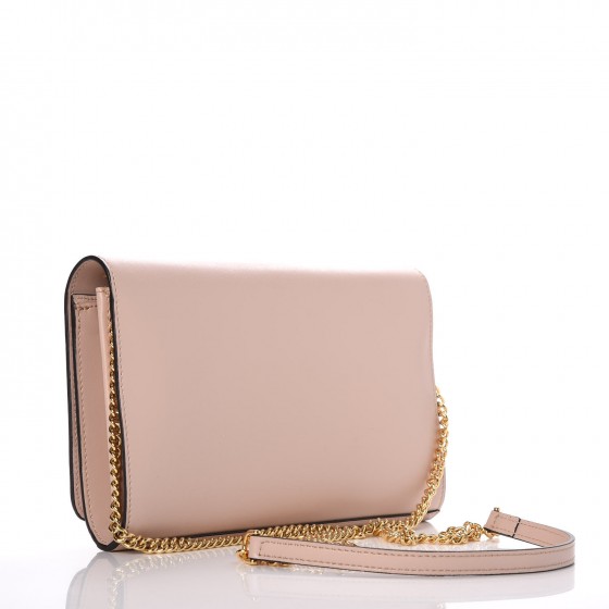 FENDI Vitello Liberty Lucido F is Fendi Wallet On Chain Soap