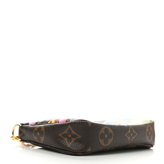 LOUIS VUITTON Monogram 2021 Christmas Animation Japanese