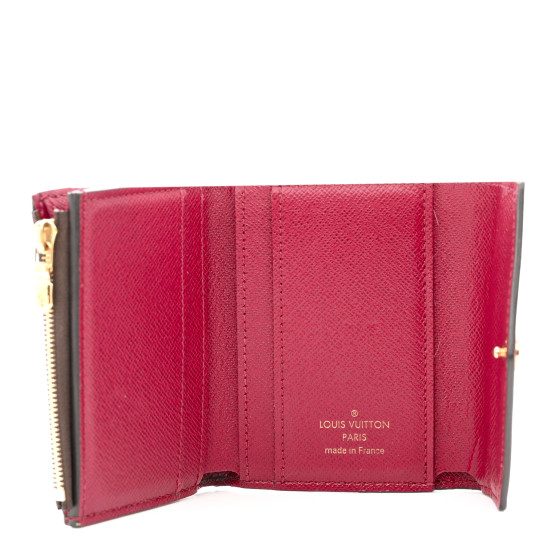アクセサリー LV wallet Pre-Owned Blue Infini Monogram Empreinte Secret Wallet