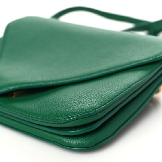 BOTTEGA VENETA BOTTEGA VENETA Calfskin Mount Envelope Bag