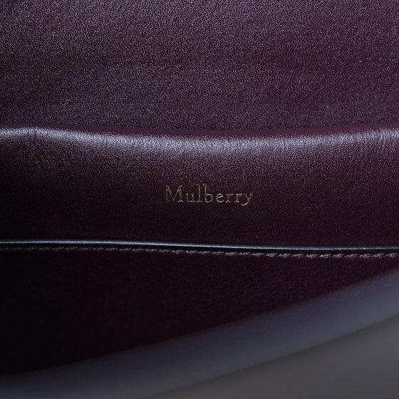 MULBERRY 直営OUTLET Classic Grain Small Maple ハンドルBag MULBERRY Classic Grain Small Maple Tote Clay 466735