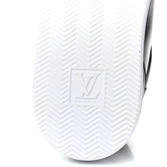 LOUIS VUITTON - もか Pre-Owned Takashi Murakami x Louis Vuitton White Monogram