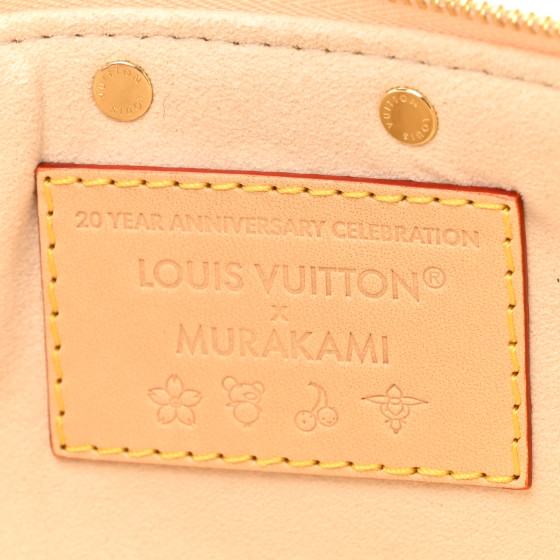 LOUIS VUITTON LV X TM Monogram Multicolor Pochette