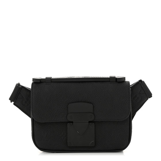 Louis Vuitton ピコ S ロック ショルダーバッグ_Taurillon Pico S-Lock Taurillon Monogram - Men - Discontinued Product