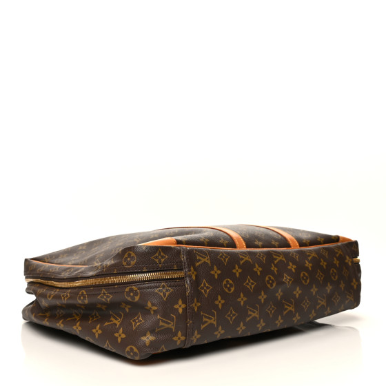 ルイヴィトン LOUIS VUITTON シリウス50 LOUIS VUITTON Monogram Sirius 50 1114821 | FASHIONPHILE