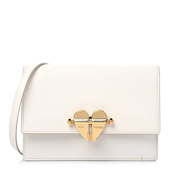 バッグ PRADA Heart mini pouch white バッグ PRADA Heart mini pouch white バッグ PRADA Heart mini