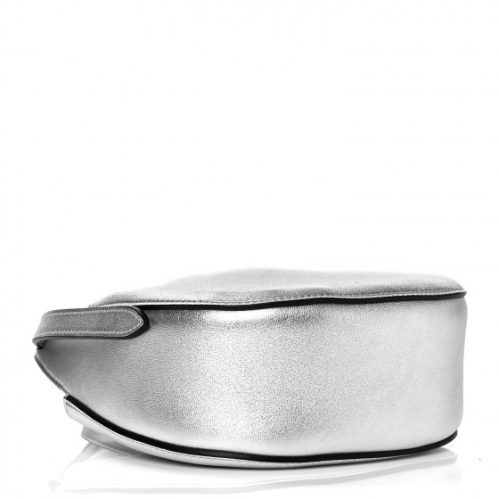 Chloe Kiss Small Bag シルバー Silver クロエ バッグ Chloe Kiss Small Bag シルバー Silver クロエ バッグ