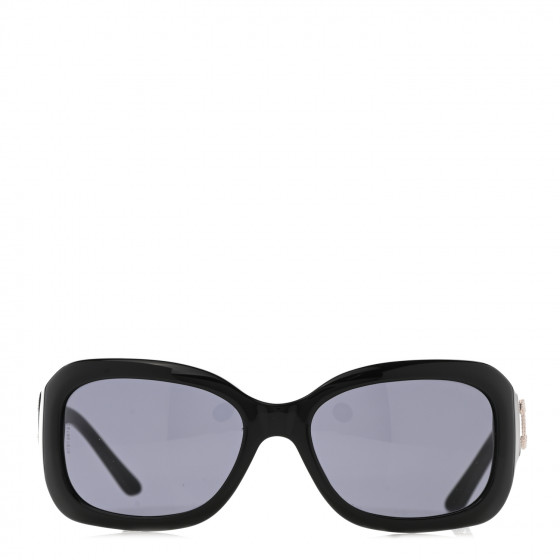 シャネル★ CHANEL Eyewear: Square Blue Light Glasses, acetate — Fashion