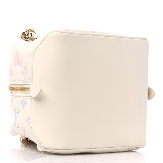 バッグ・カバンその他 LOUIS VUITTON Square Bag Square bag cloth handbag Louis Vuitton Brown in Cloth - 53668920