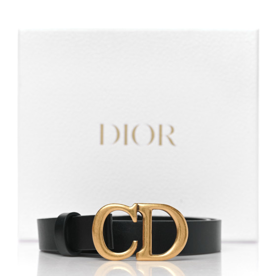 Dior ベルト 46/115 DIOR | ベルト 35mm マイクロ ディオール オブリーク ジャカード
