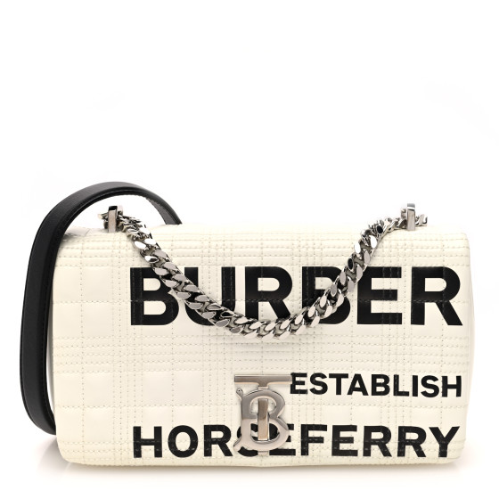 BURBERRY バッグ Burberry Hampshire Bio-Based Crossbody Bag | Saks Fifth Avenue