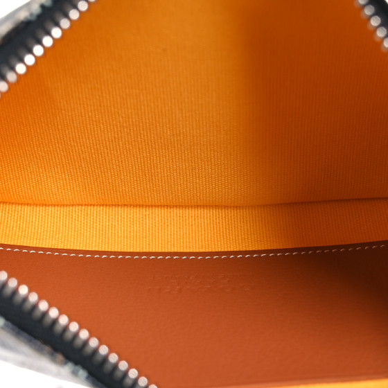希少品◆入手困難【GOYARD】セナ Senat mini orange 財布 pouch orange-other-senat-goyard-