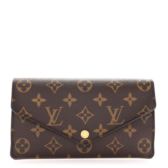 LOUIS VUITTON Monogram Kirigami Organizer Set Pondichery