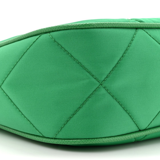 ☆【PRADA】☆Re-Edition 1995 ミニ ハンドバッグ☆GREEN☆ Prada 
