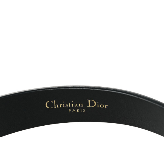 Dior Saddle ベルト サイズ70 Dior Size 70 Saddle Belt 20mm Calfskin Red Bricks GHW
