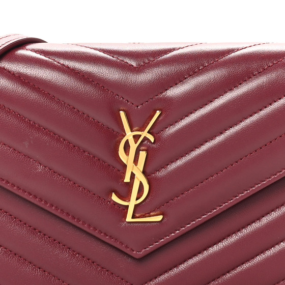 ☆関税込☆SAINT LAURENT★PORTAFOGLIO CON CATENA MONOGRAM★ 0400018013807_NERO?wid=830&hei