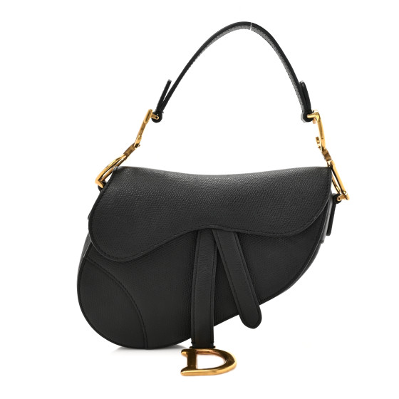 【どの色もシックで素敵♡】Dior saddle バッグ ミニ DIOR | Saddle バッグ ミニ グレインドカーフスキン