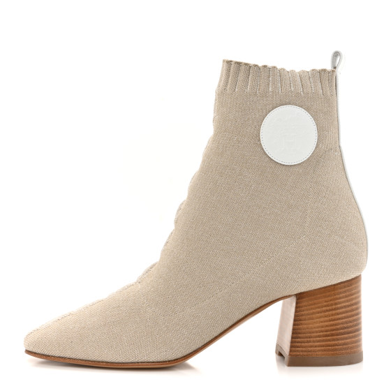 【HERMES】フェミニンな足元に♡Bottines Volver 60 ブーツ HERMES】フェミニンな足元に♡Bottines Volver 60 ブーツ
