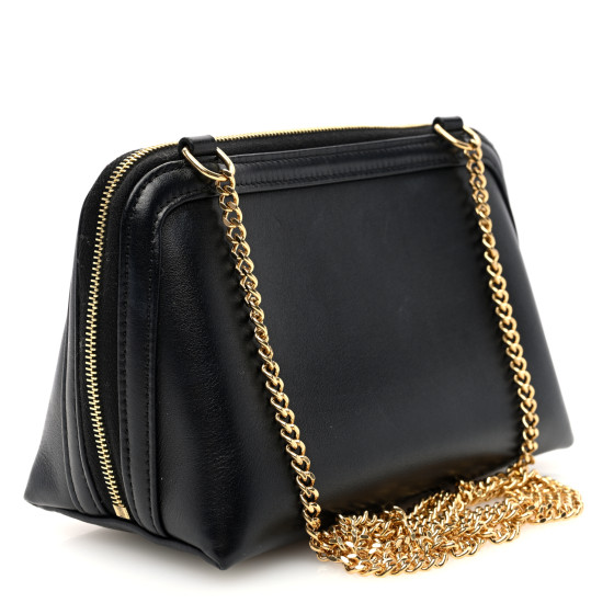 ハンドバッグ CLUTCH ON CHAIN CUIR TRIOMPHE IN SMOOTH CALFSKIN Clutch on Chain Cuir triomphe IN smooth calfskin - TAN | CELINE