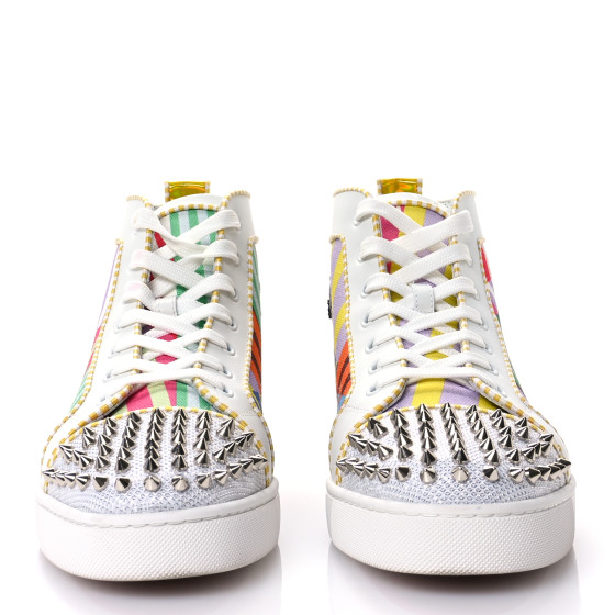 靴 LOW SPIKES WOMAN ORLATO FLAT PAT/VEL Lou spikes woman orlato flat store