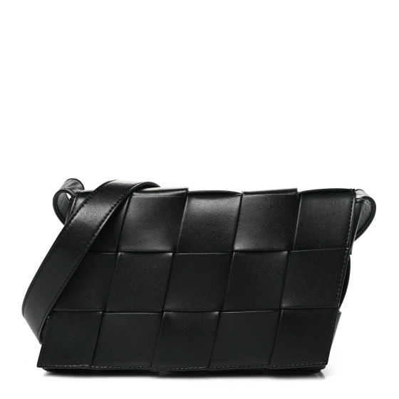 BOTTEGA VENETA　ベルベット（黒）バック BOTTEGA VENETA ボッテガヴェネタ ショルダーバッグ SMALL ARCO