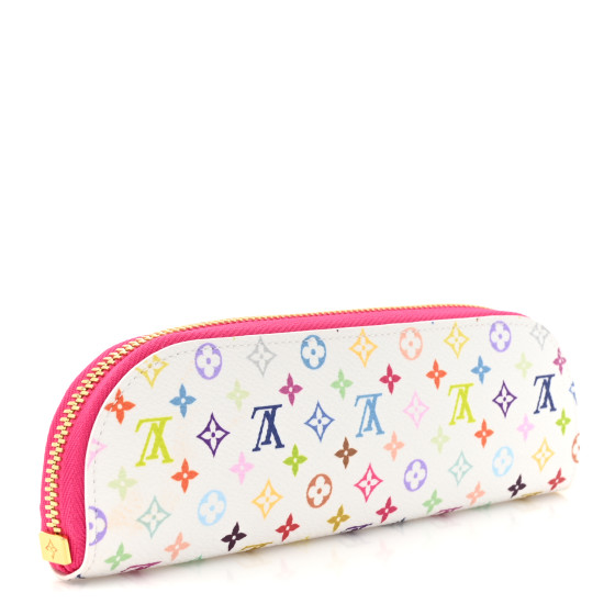 LOUIS VUITTON LV X TM Monogram Multicolor Charlotte Pencil