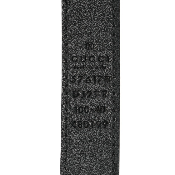 GUCCI ブラック ベルト 201764-bb902z-2140 今週いっぱい GUCCI ブラック ベルト 201764-bb902z-2140 今週いっぱい
