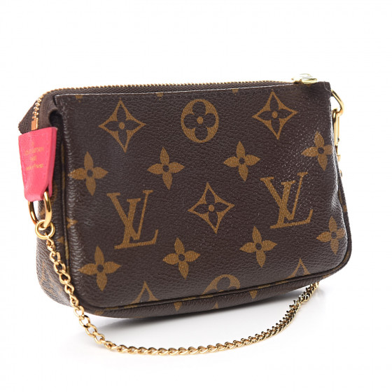 小物 Louis Vuitton Monogram M62017 LOUIS VUITTON Monogram 2017 Christmas Animation Mini