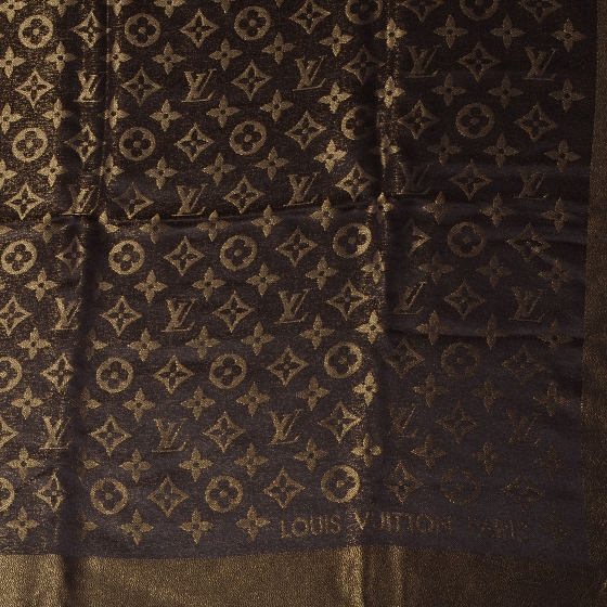 LOUIS VUITTON ブラウンモカシン LOUIS VUITTON ブラウン モカシンシューズ