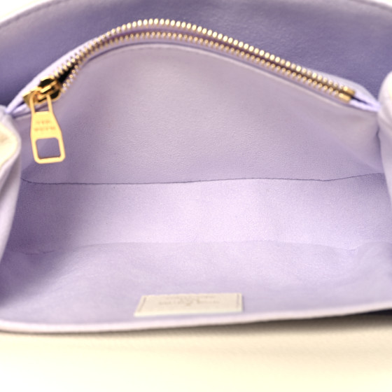 【タイムレスに愛される名品】LV Metis ポシェット バッグ LOUIS VUITTON Empreinte Monogram Giant Pochette Metis East