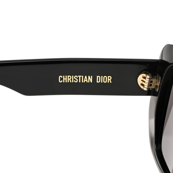 【美品】Christian Dior サングラス WildiorSU Dior Wildior S3U CD40033U Square Sunglasses | Fashion Eyewear US