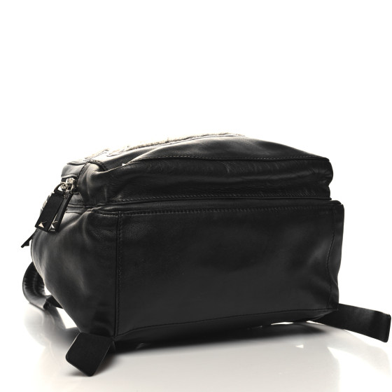 【Valentino Bags】Olmo サイドポケット ナイロン ロゴ リュック Valentino Bags Olmo Backpack | Jules B