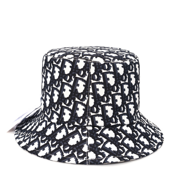Christian Dior バケットハット 中古・古着通販】Christian Dior (クリスチャン ディオール