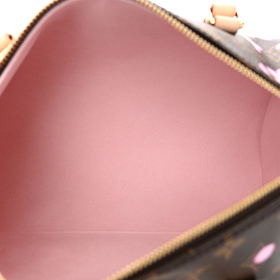 LOUIS VUITTON LV X TM Monogram Cherry Blossom Papillon