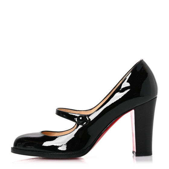 クリスチャンルブタン　Top Street Patent 85 クリスチャンルブタン Top Street Patent 85 - メルカリ