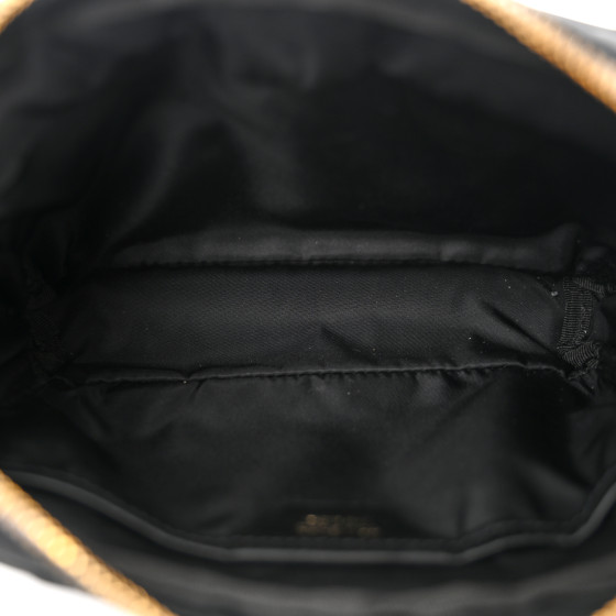 【正規品】TOM FORD　NYLON MESSENGER バッグ TOM FORD Nylon Logo Messenger Bag Black 1640507 | FASHIONPHILE