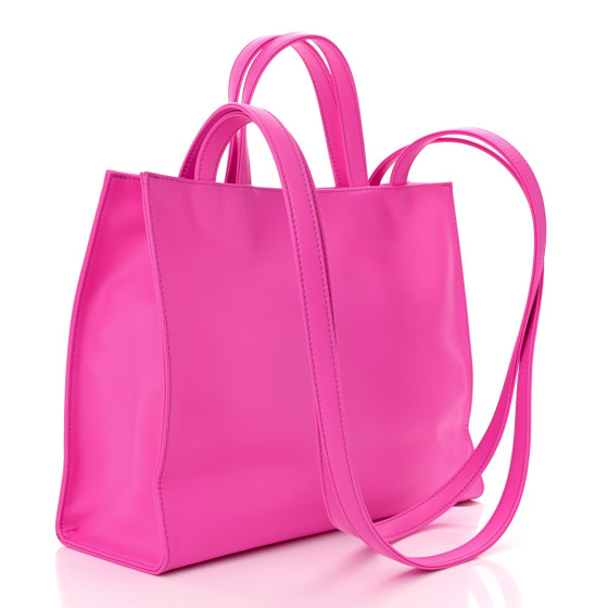 新作★送料/間税込 Telfar Duffle Medium Azalea Medium Telfar Duffle - Azalea