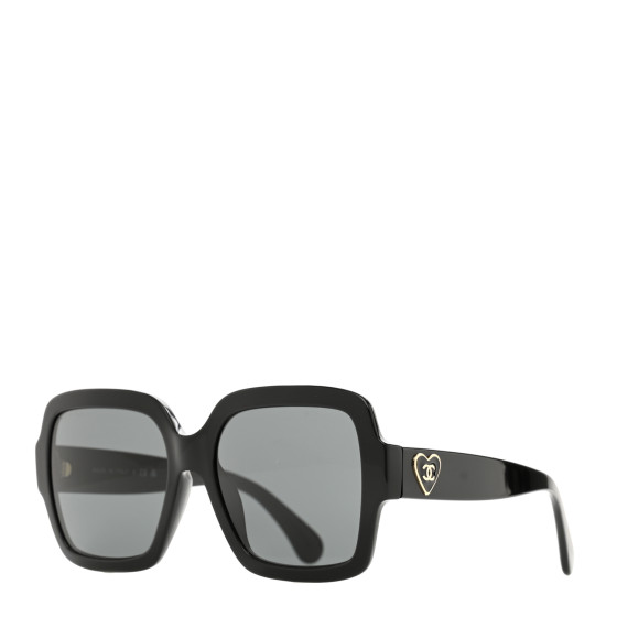 CHANEL 5478 Square Acetate Sunglasses (Women) – F/E