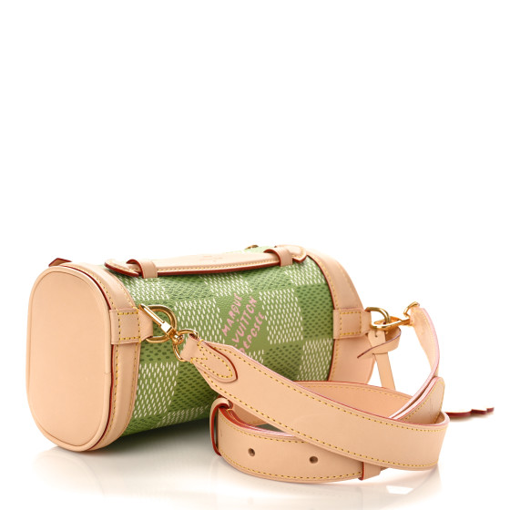 [SALE]ヴィトン Vuitton ミニ・ゴルフバッグ グリーン louis-vuitton-mini-golf-bag--