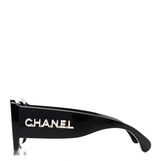CHANEL サングラス 5284-A c.714 Chanel Sunglasses 5510-A c.714/83 Dark Tortoise Asian Fit