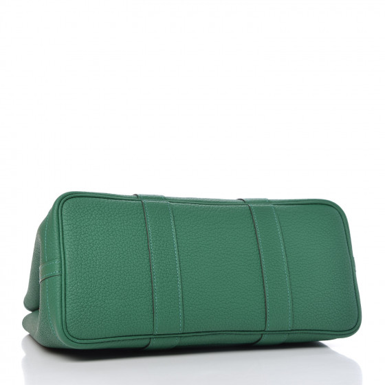 ハンドバッグ Garden Party 30 TPM Vert Vertigo/Mint Garden Party 30 TPM Vert Vertigo/Mint (HERMES/ハンドバッグ
