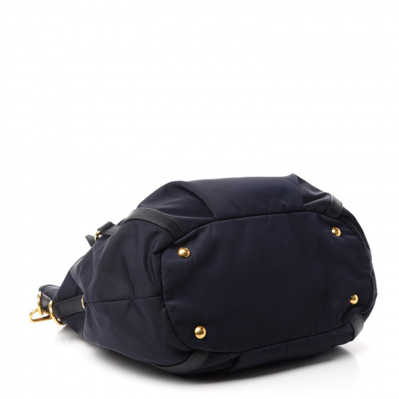 PRADA TESSUTO+VITELLO BALTICOバッグB2879N PRADA TESSUTO+VITELLO BALTICOバッグB2879N - メルカリ