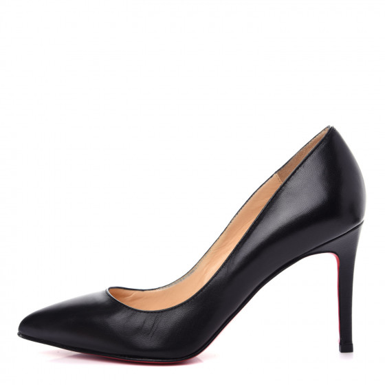 pigalle 85 nappa shiny