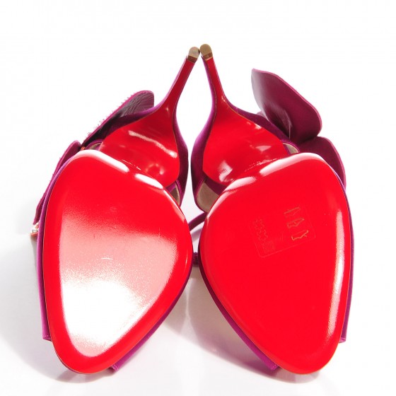Christian Louboutin - Tatoosh Spikes Sandal in Calipso