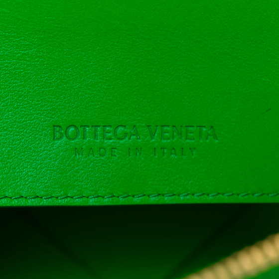 BOTTEGA VENETA Nappa Intrecciato Mini Origami Crossbody