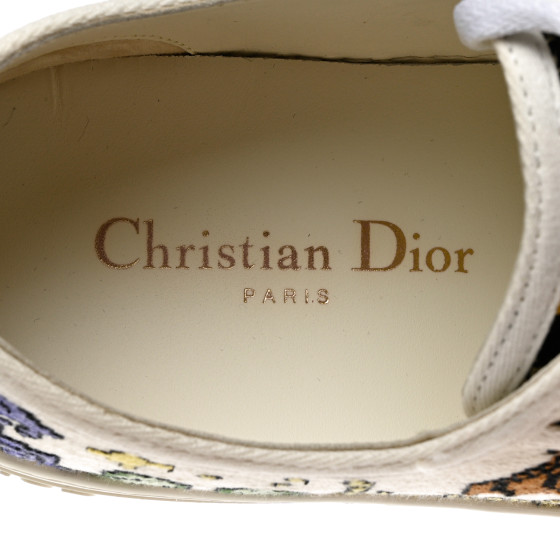 D-Lane Heeled Slide Light Biscuit Calfskin with Openwork