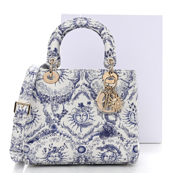 Dior ライトブルー 写真額縁 4x6インチ Dior ライトブルー 写真額縁 4x6インチ CHRISTIAN DIOR Calfskin