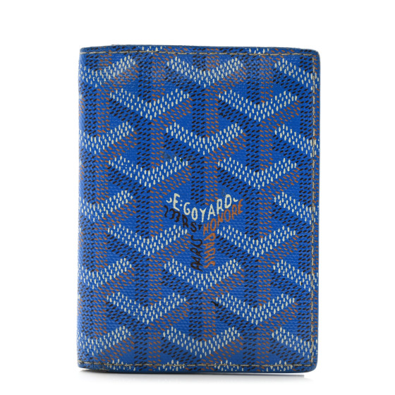Goyard Sky Blue カードホルダー s-l400.jpg
