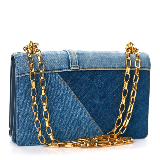 ハンドバッグ DOLCE & GABBANA Woman Handbag Blue BM2272AG182 8C653 Dolce & Gabbana Dolce Gabbana Tote Bag Women Blue Handbags